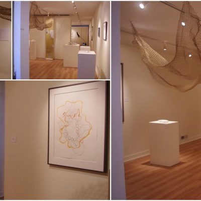 Overview of the gallery